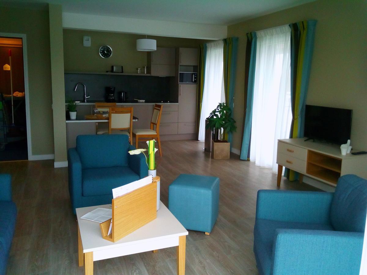 Apartmán Domitys Les Comtes De Sologne Blois Exteriér fotografie