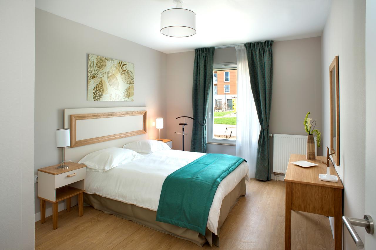 Apartmán Domitys Les Comtes De Sologne Blois Exteriér fotografie