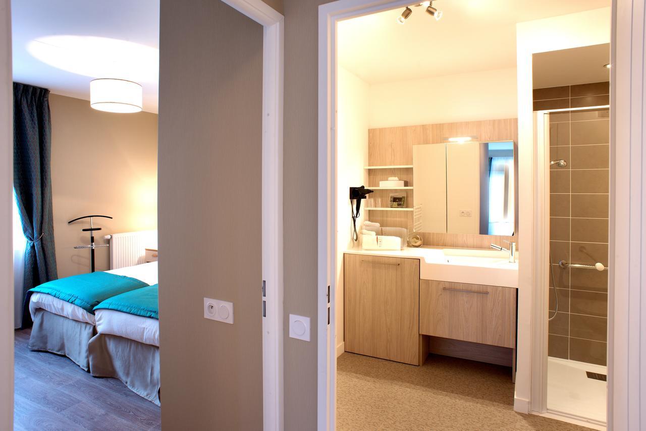 Apartmán Domitys Les Comtes De Sologne Blois Exteriér fotografie