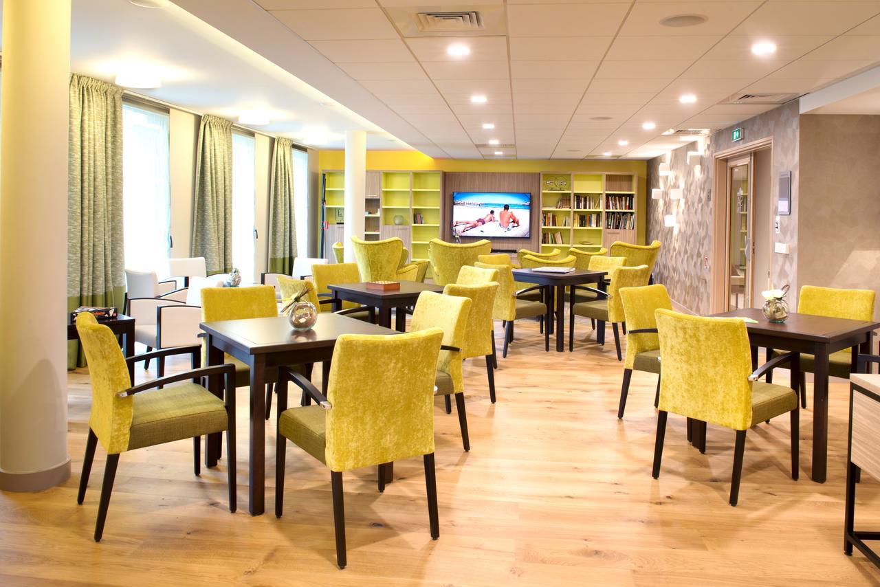 Apartmán Domitys Les Comtes De Sologne Blois Exteriér fotografie