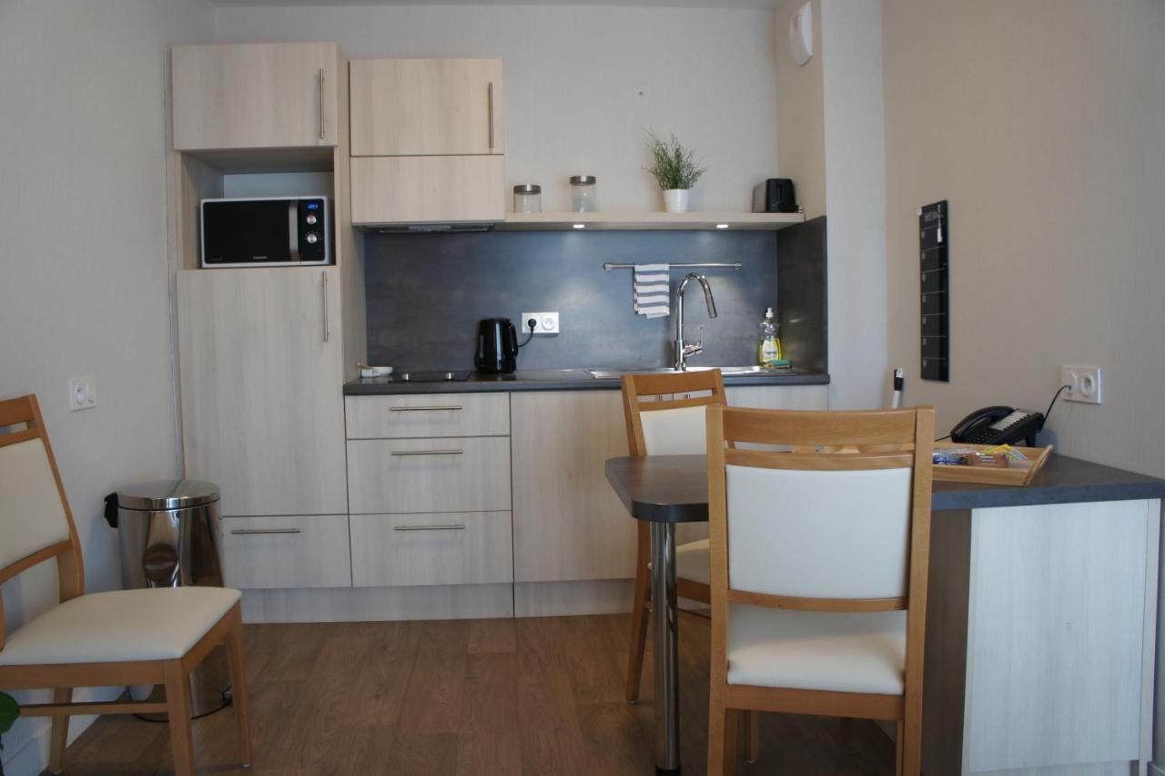 Apartmán Domitys Les Comtes De Sologne Blois Exteriér fotografie