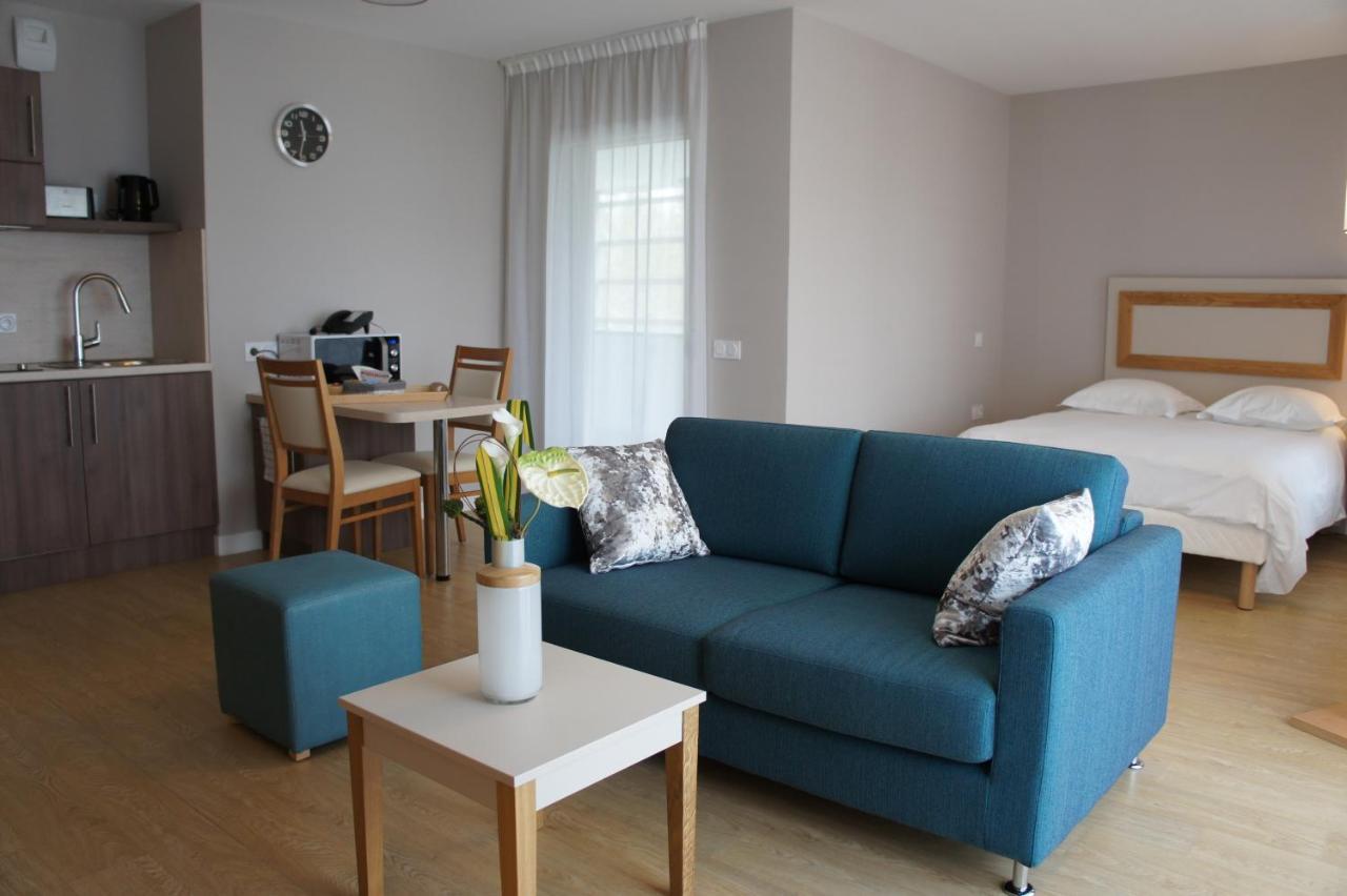 Apartmán Domitys Les Comtes De Sologne Blois Exteriér fotografie
