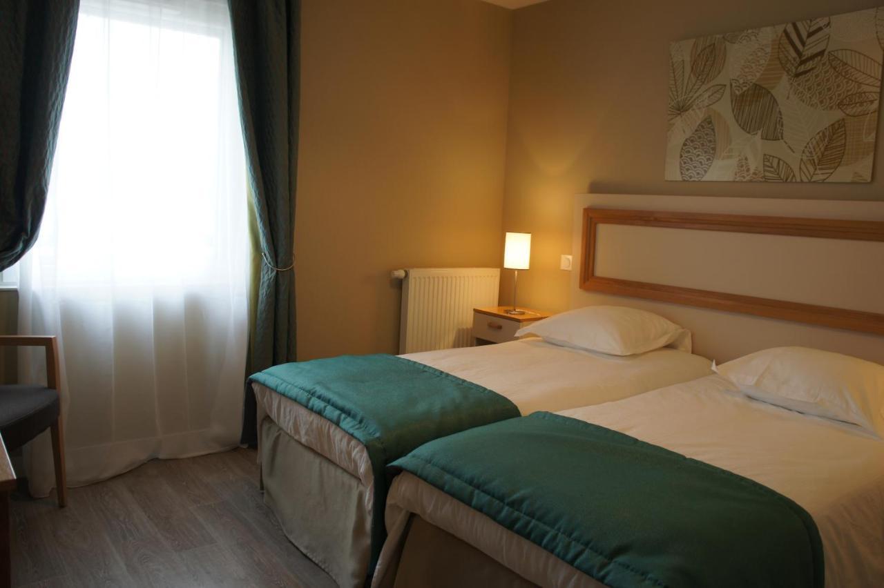 Apartmán Domitys Les Comtes De Sologne Blois Exteriér fotografie