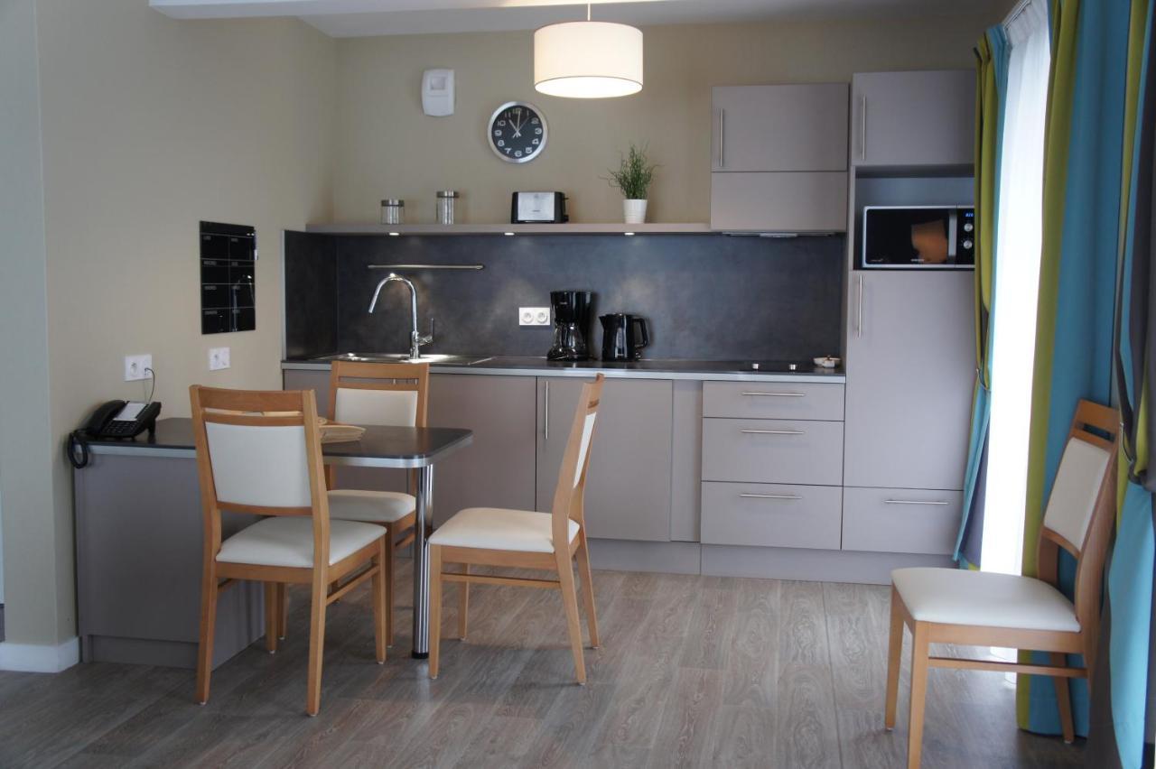 Apartmán Domitys Les Comtes De Sologne Blois Exteriér fotografie