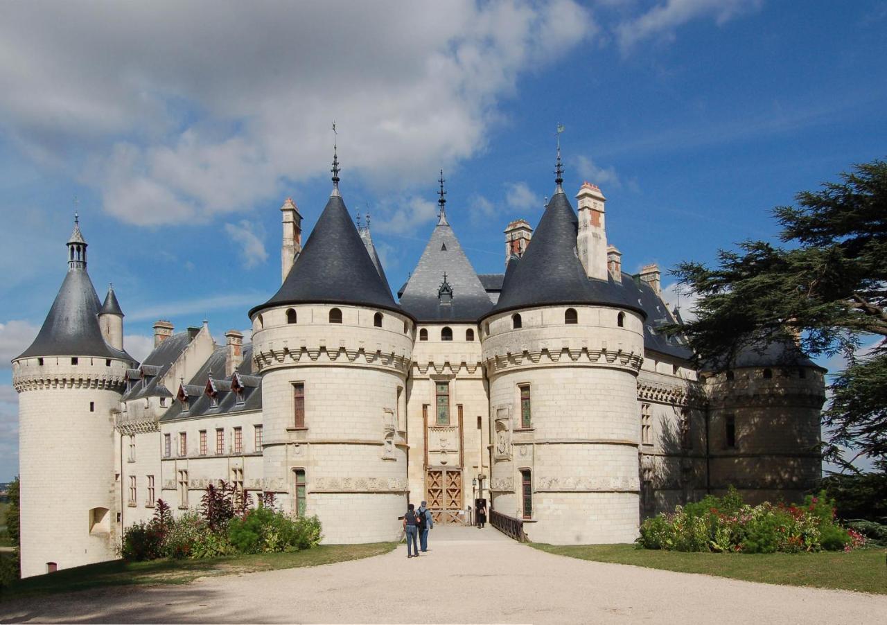 Apartmán Domitys Les Comtes De Sologne Blois Exteriér fotografie